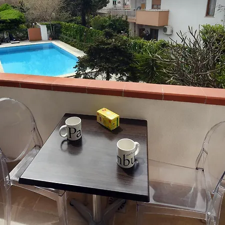 Vintage 67 Mondello Apartment Palermo