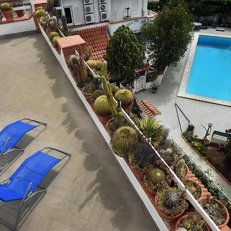 Apartment Vintage 67 Mondello *