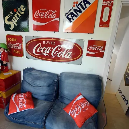 Apartment Vintage 67 Mondello
