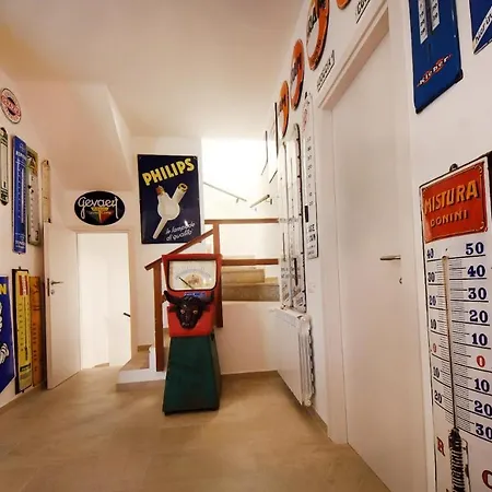 Vintage 67 Mondello Apartment Palermo