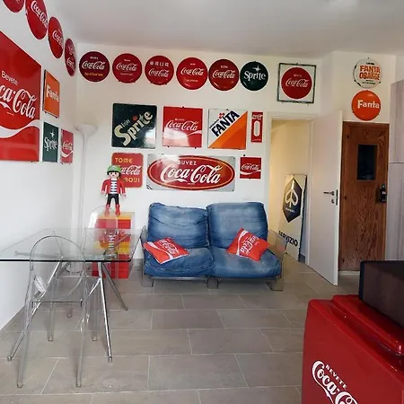 Apartment Vintage 67 Mondello