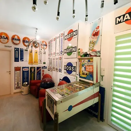 Vintage 67 Mondello Apartment Palermo