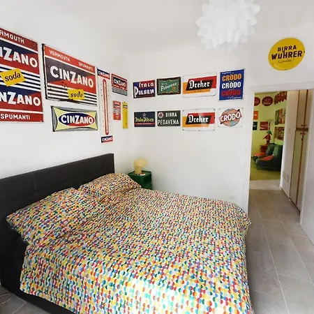 Apartment Vintage 67 Mondello
