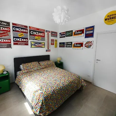 Apartment Vintage 67 Mondello *