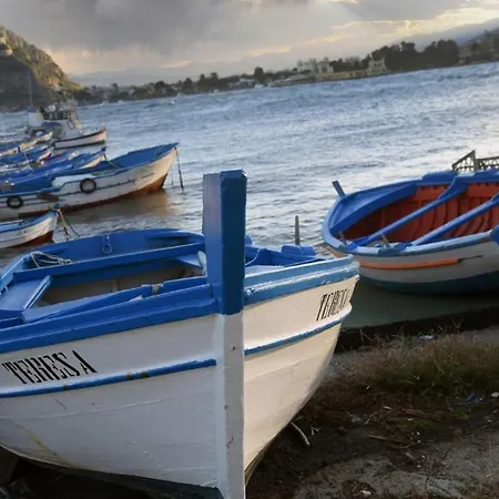 Apartment Vintage 67 Mondello Palermo