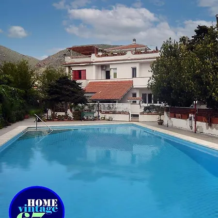 Apartment Vintage 67 Mondello Palermo