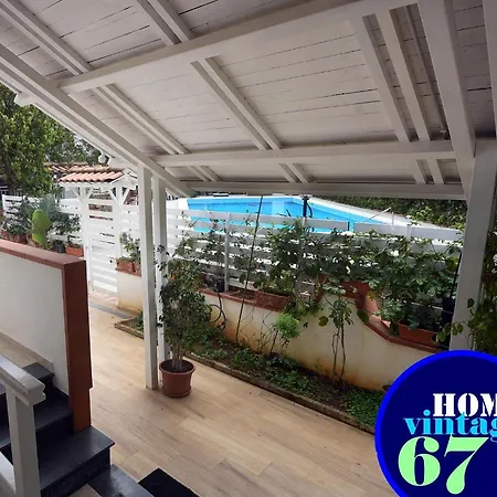Vintage 67 Mondello Apartment Palermo