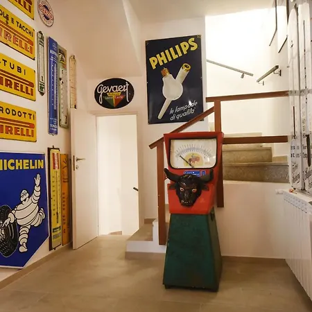 Apartment Vintage 67 Mondello Palermo