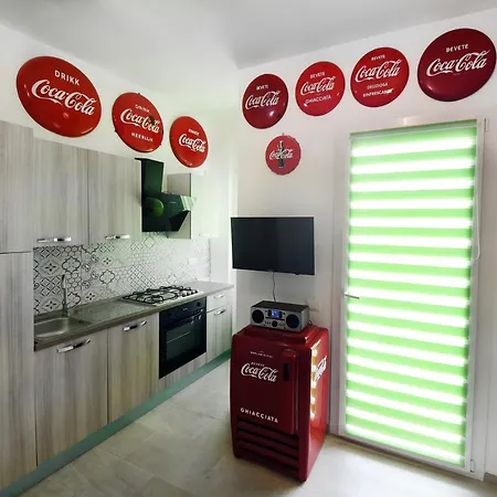 Appartement Vintage 67 Mondello