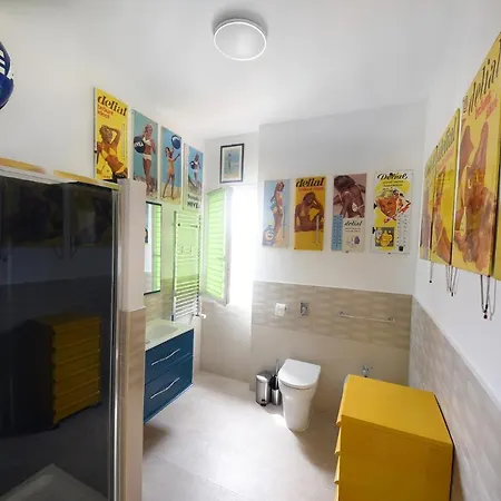 Appartement Vintage 67 Mondello *